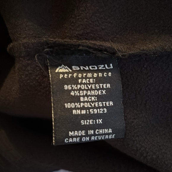 Snozu 1X Jacket - Picture 7 of 8